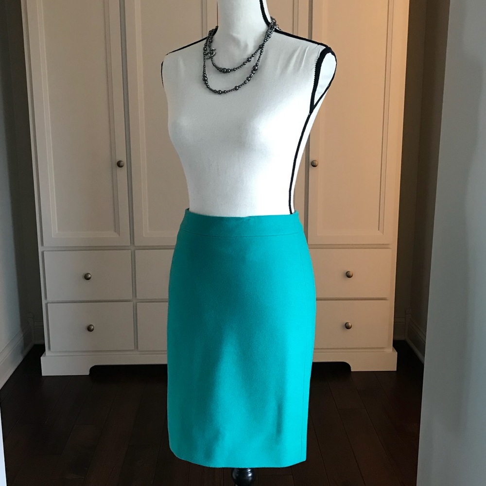 J.Crew Pencil Skirt